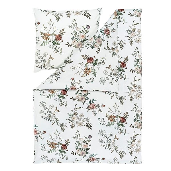 Estella Babybettwäsche Estella Perla 135/200, 80/80, günstig online kaufen