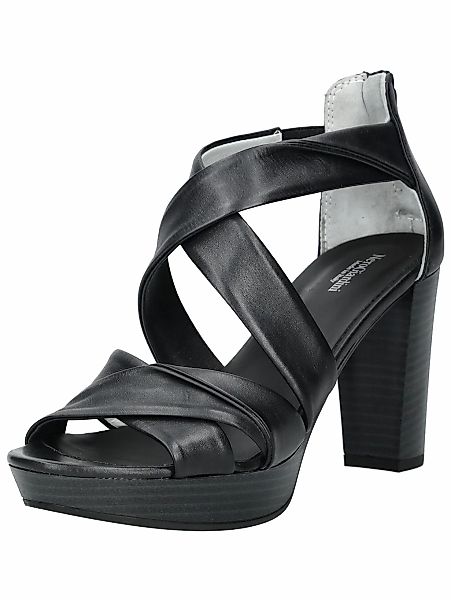 Nero Giardini High-Heel-Sandalette "Nero Giardini Sandalen Leder" günstig online kaufen