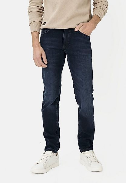 camel active 5-Pocket-Jeans 5-Pocket Jeans Slim Fit günstig online kaufen