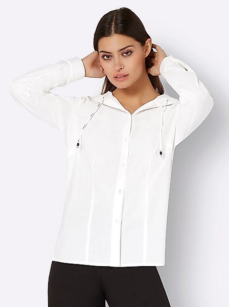 creation L Klassische Bluse Langarmbluse . günstig online kaufen