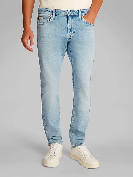 Calvin Klein Jeans "SLIM" mit Waschung günstig online kaufen
