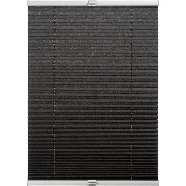 SCHÖNER WOHNEN-Kollektion Plissee "Milla" blickdicht mit Bohren verspannt v günstig online kaufen