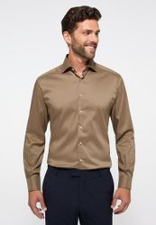 Eterna Langarmhemd "MODERN FIT" EASY IRON (bügelleicht) günstig online kaufen