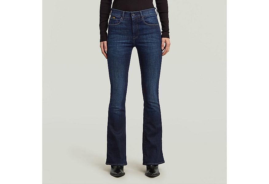 G-STAR Bootcut-Jeans 3301 Flare Wmn günstig online kaufen
