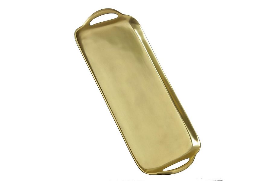 MARELIDA Dekotablett Dekotablett Dekoteller Serviertablett Kerzentablett L: günstig online kaufen