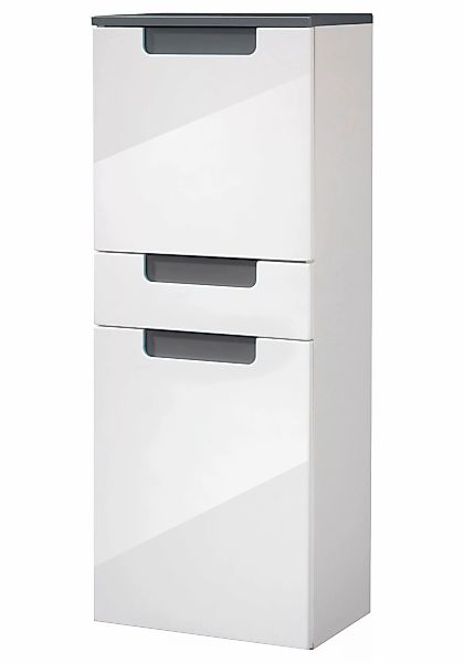 welltime Midischrank "Siena", Breite 40 cm, mit integrierten Türdämpfern un günstig online kaufen