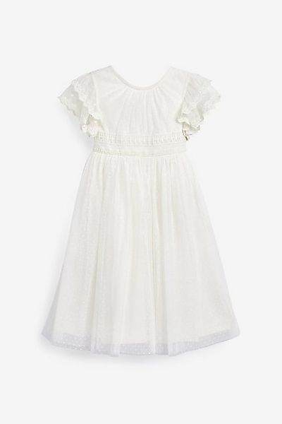 Next Partykleid Brautjungfernkleid mit Spitze (1-tlg) günstig online kaufen