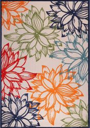 Sanat Teppich Floral 2 Outdoor, rechteckig, günstig online kaufen