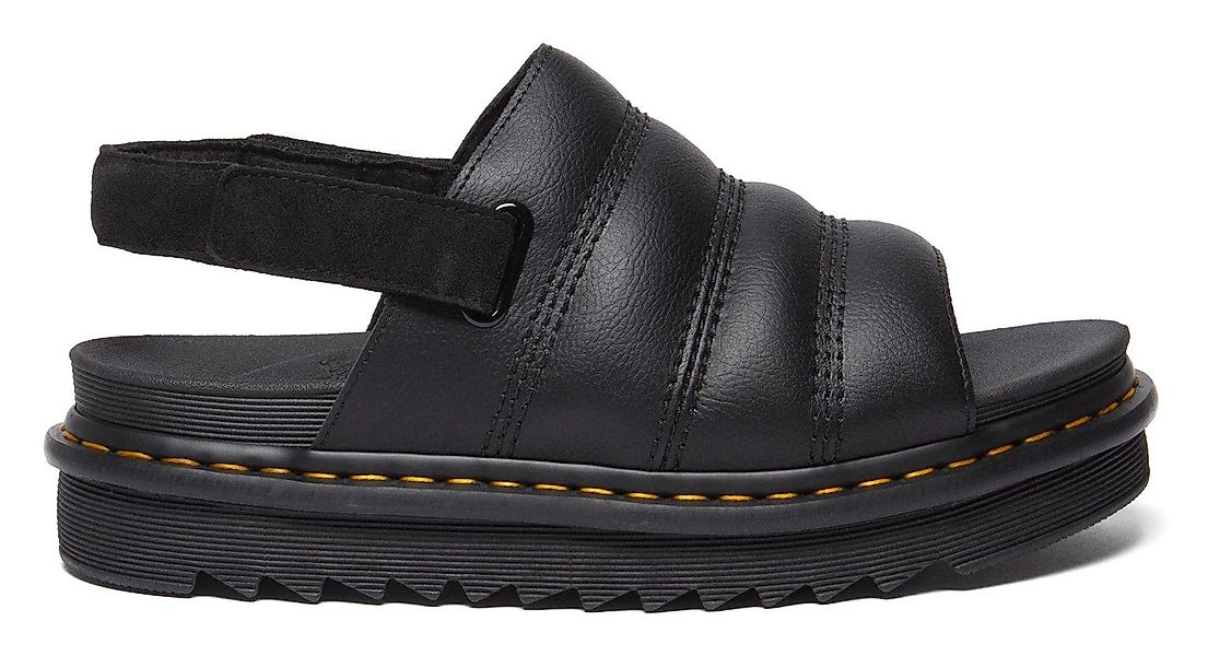DR. MARTENS Zebrilus Plateausandale, Plateausandale, Riemchensandale günstig online kaufen