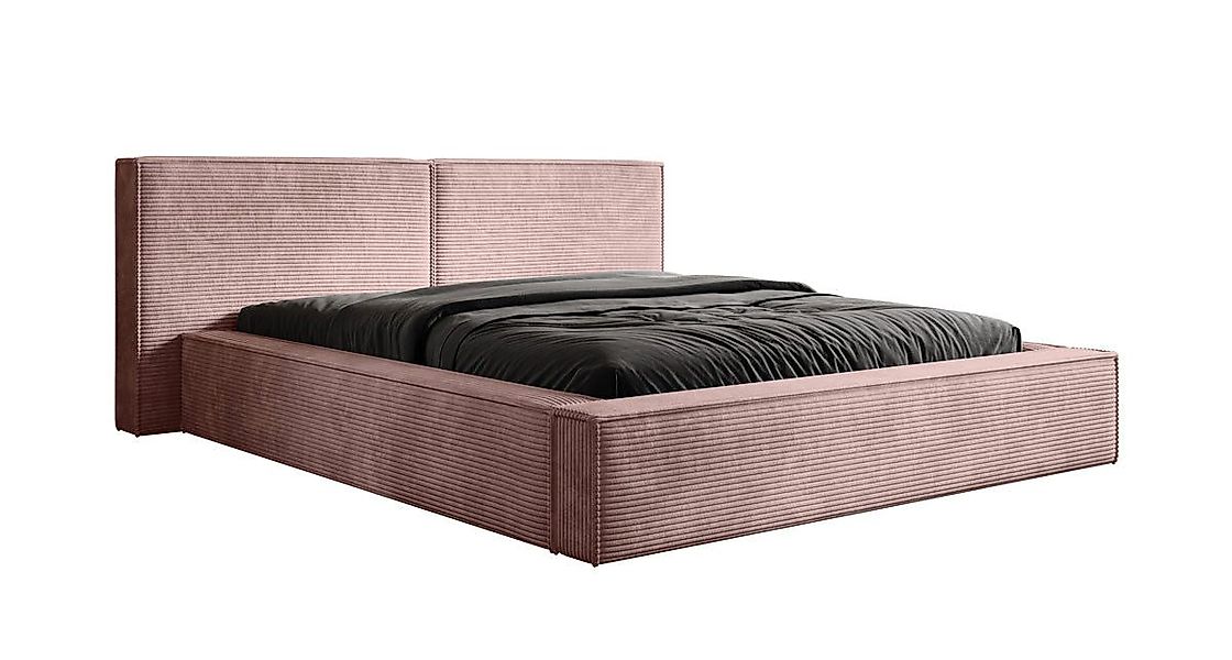 Luxusbetten24 Polsterbett Designer Polsterbett Ophelia in günstig online kaufen
