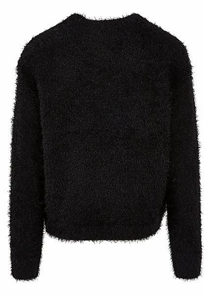 URBAN CLASSICS Rundhalspullover "Urban Classics Herren Feather Sweater", (1 günstig online kaufen