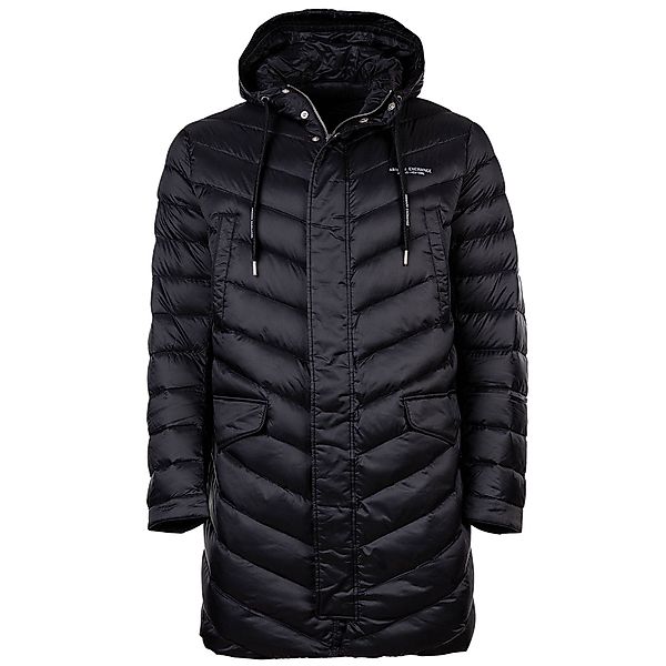 ARMANI EXCHANGE Steppjacke Herren Steppjacke Polyamid günstig online kaufen