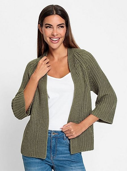 heine Strickjacke Cardigan . günstig online kaufen
