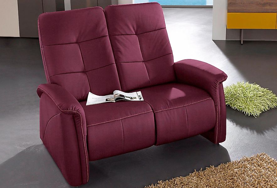 exxpo - sofa fashion 2-Sitzer "Tivoli, Kinosofa, bequem und komfortabel dur günstig online kaufen