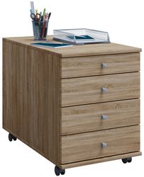 VCM Rollcontainer Rollcontainer Bürocontainer Schublade Lona günstig online kaufen