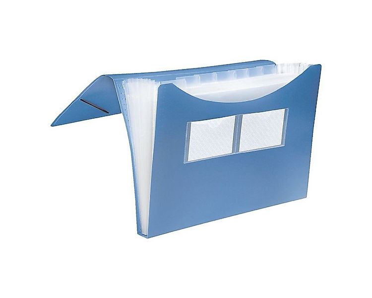 FOLDERSYS Fächermappe, 7 Fächer, DIN A4 günstig online kaufen