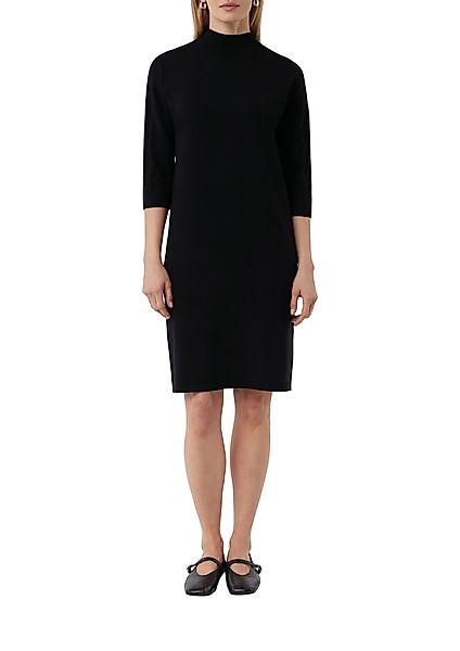 comma Strickkleid mit überschnittenen Schultern günstig online kaufen