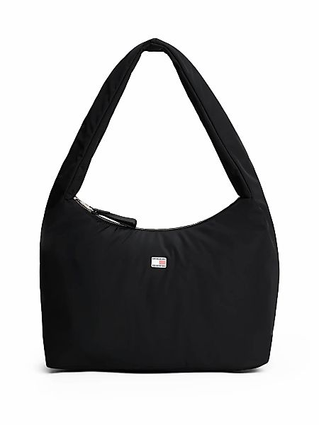 Tommy Jeans Hobo "TJW URBAN NYLON HOBO", Damen Schultertasche, Minibag mit günstig online kaufen