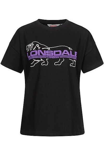 Lonsdale Oversize-Shirt CULLALOE günstig online kaufen
