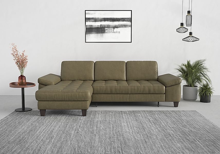 sit&more Ecksofa Westham L-Form, Recamiere, mit günstig online kaufen