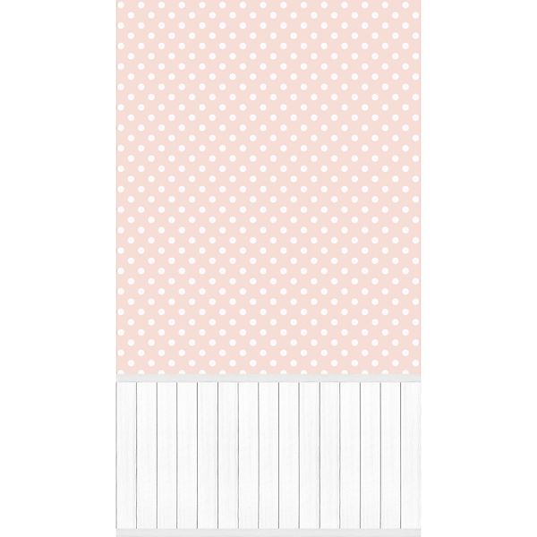 A.S. Création Vliestapete Wallpanel Blümchen Rosa günstig online kaufen