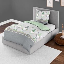 BIERBAUM Bettwäsche Bettwäsche Bierbaum Biber 4104-30 günstig online kaufen