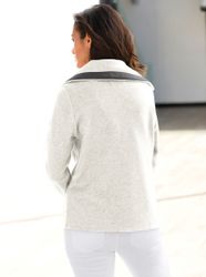 Casual Looks Fleecejacke günstig online kaufen