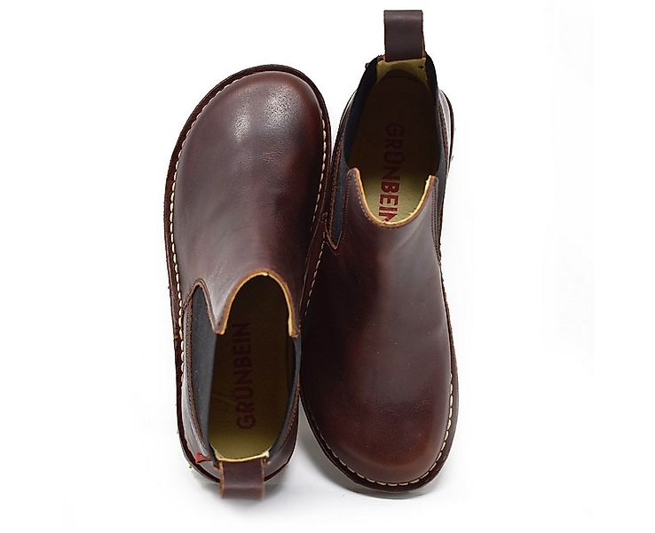 GRÜNBEIN Chelsea Boots Susanne Naturform Chelseaboots günstig online kaufen