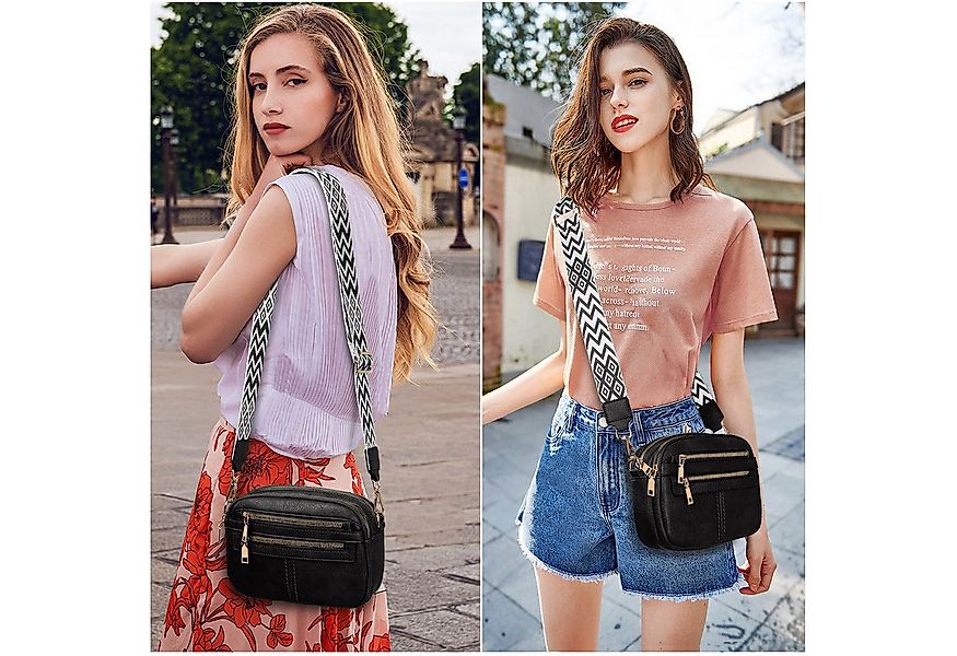 TAN.TOMI Umhängetasche Crossbody Bag Damen Umhängetasche Moderne Taschen Mo günstig online kaufen