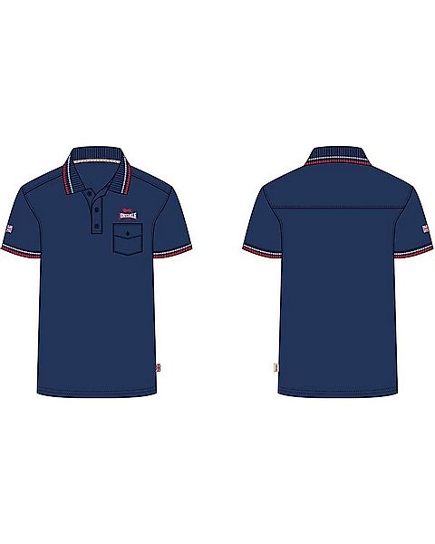 Lonsdale T-Shirt Lonsdale Polohemd Lynton (Packung, 1er-Pack) günstig online kaufen