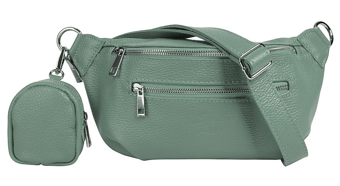 Samantha Look Gürteltasche, echt Leder, Made günstig online kaufen