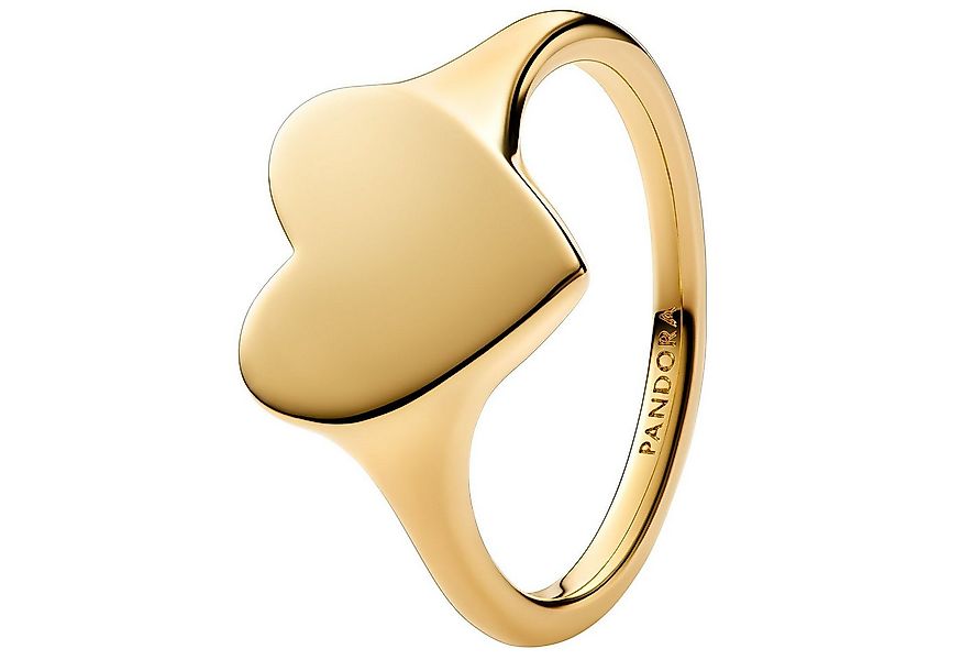 Pandora Fingerring Damen-Goldfarben günstig online kaufen