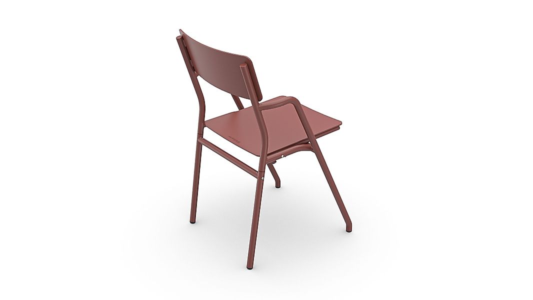 Flip-up Chair - Gartenstuhl rot günstig online kaufen