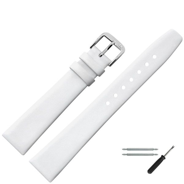 MARBURGER Uhrenarmband 14mm Leder günstig online kaufen