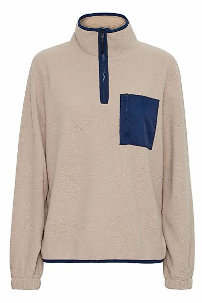 OXMO Sweater "Troyer OXPiala" günstig online kaufen