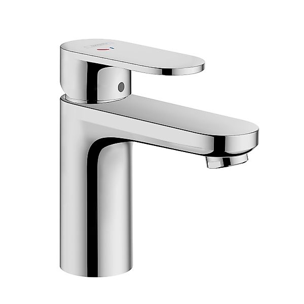 hansgrohe Waschtischarmatur Vernis Blend 70 CoolStart Wasserhahn Bad Chrom günstig online kaufen