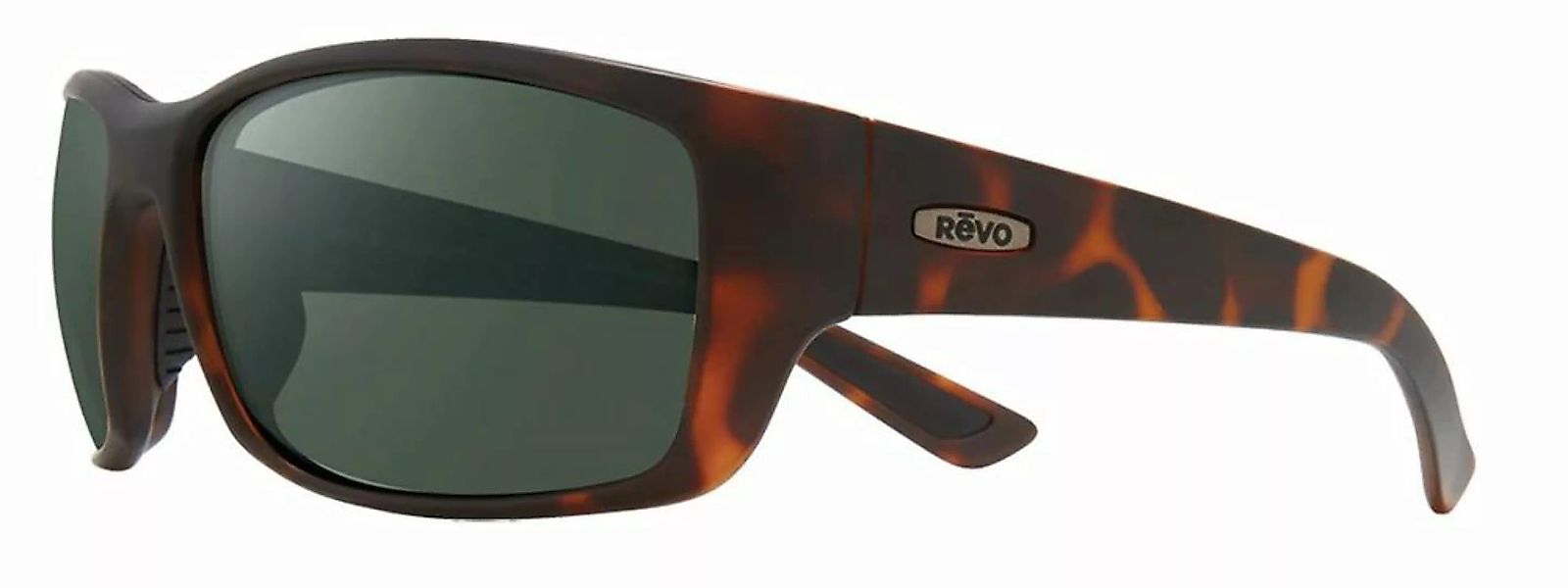 Revo Dexter (RE 1127 02 SG50) [Matte Tortoise] - Sonnenbrille günstig online kaufen