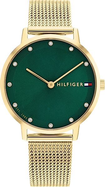 Tommy Hilfiger Quarzuhr PIPPA 1782668, Armbanduhr, günstig online kaufen