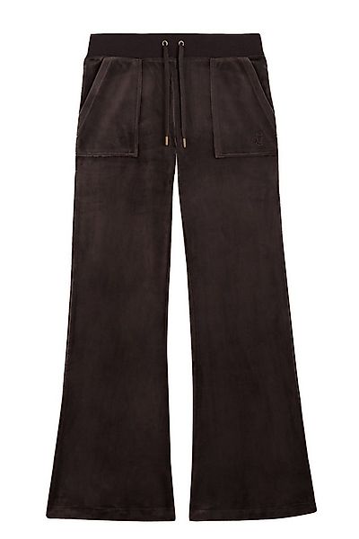 Juicy Couture Sweathose LAYLA LOW RISE POCKET GOLD HARDWARE PANT Damen Trai günstig online kaufen