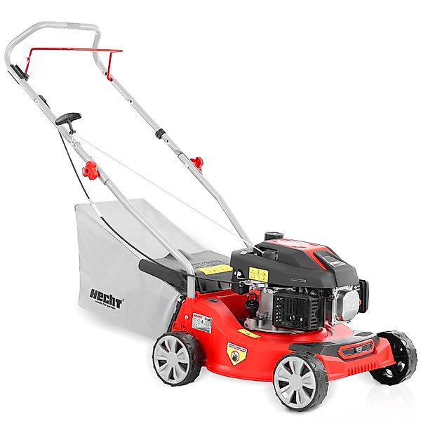 Hecht Benzinrasenmäher 5408 mit 45 Liter günstig online kaufen