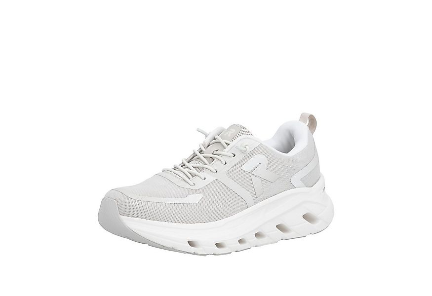 Rieker Sport Slip-On Sneaker Schlupfschuh, Freizeitsneaker, Halbschuh mit s günstig online kaufen