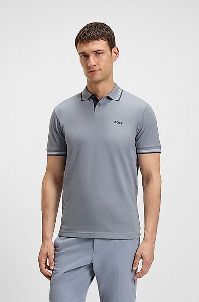 BOSS GREEN Poloshirt Paul mit Polokragen günstig online kaufen