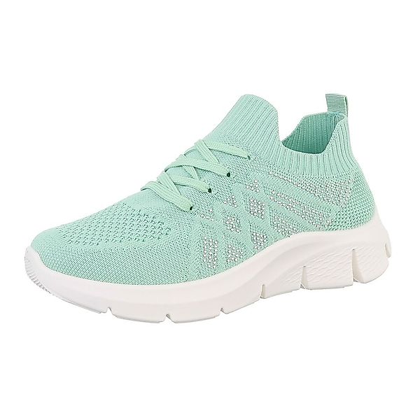 Ital-Design Damen Low-Top Freizeit Sneaker (86527316) günstig online kaufen