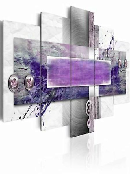 artgeist Wandbild Restless mind mehrfarbig Gr. 200 x 100 günstig online kaufen