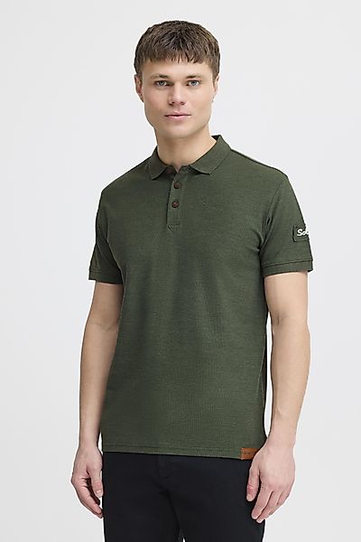 !Solid Poloshirt SDTripPolo Polo mit verlängerter günstig online kaufen