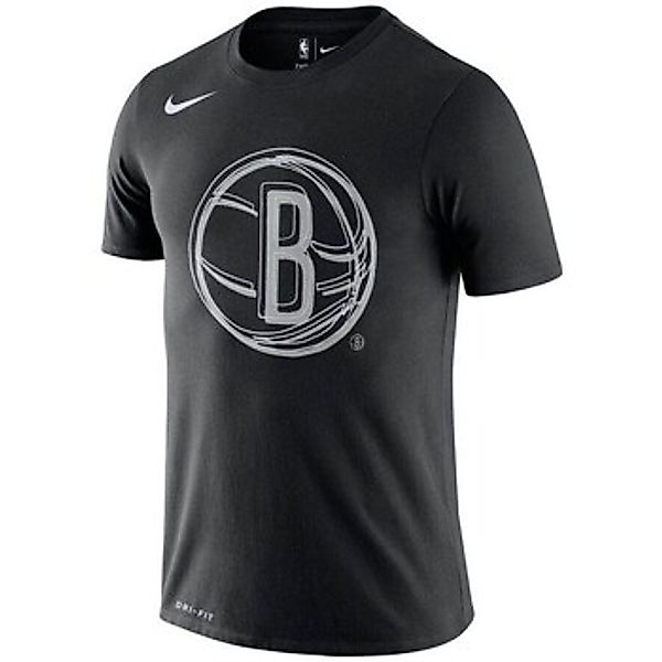 Nike  T-Shirt Nba Brooklyn Nets Logo Drifit günstig online kaufen
