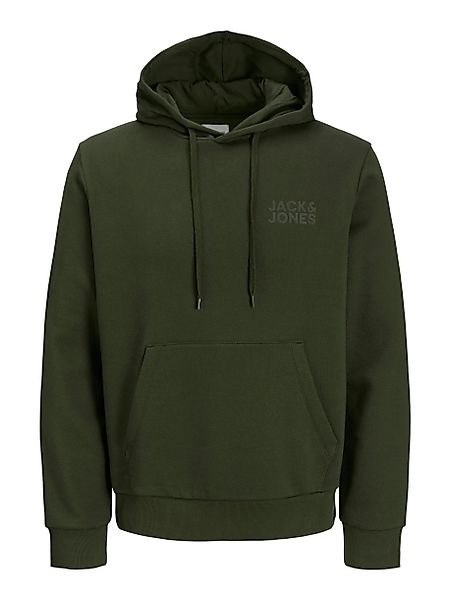 Jack & Jones PlusSize Kapuzensweatshirt JJECORP günstig online kaufen