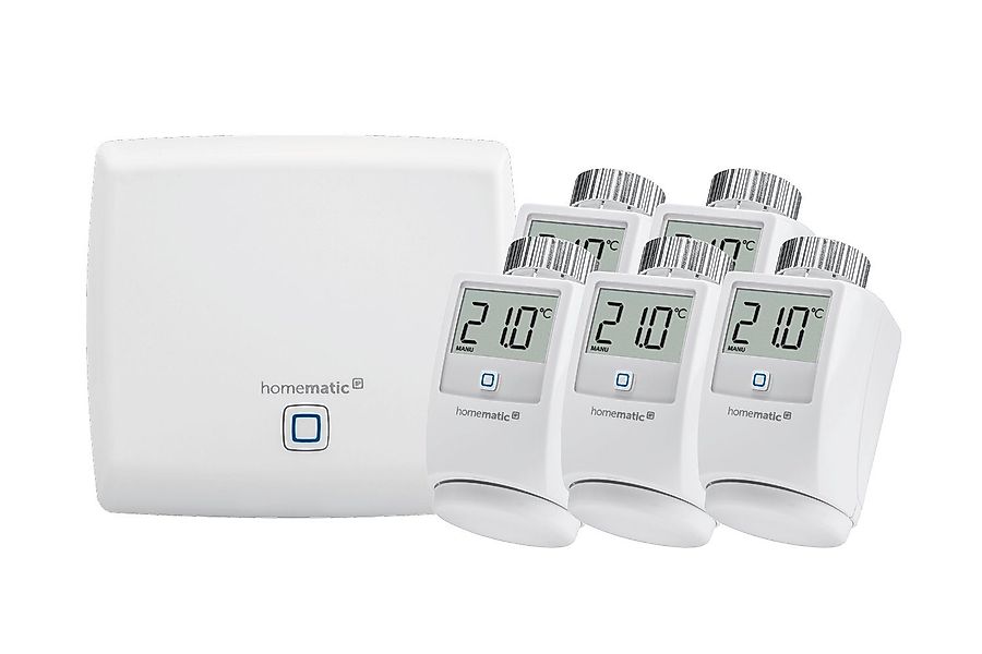 Homematic IP Heizkörperthermostat SET: Access Point günstig online kaufen
