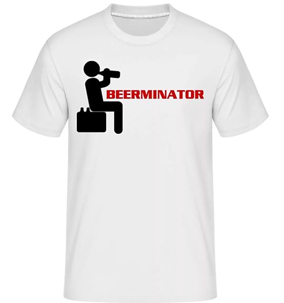 Beerminator · Shirtinator Männer T-Shirt günstig online kaufen