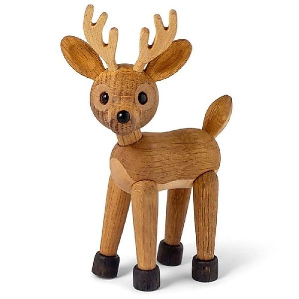 Spring Copenhagen Dekofigur Dekorationsfigur Hirsch Spirit günstig online kaufen